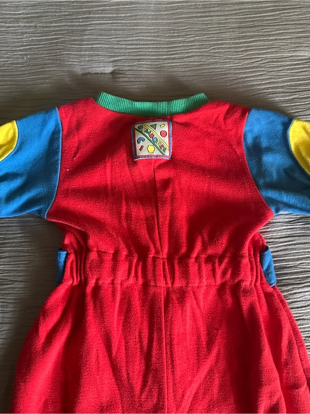 Gymboree vintage one